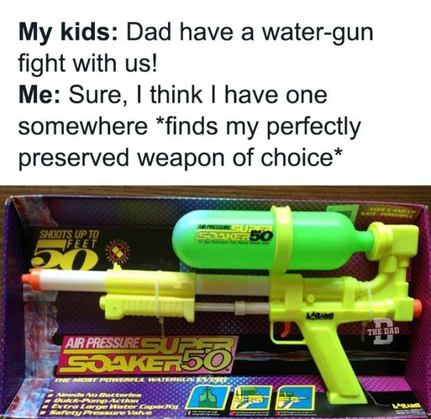 Laugh-Out-Loud Memes For Dads Everywhere