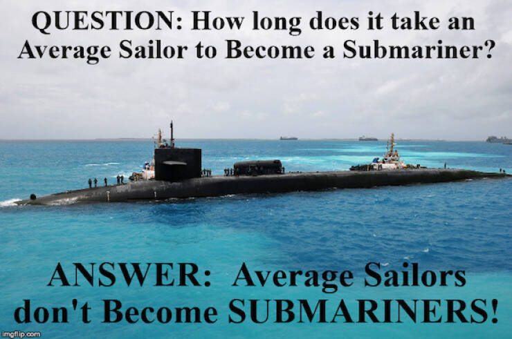 Submarine Humor: Memes From The Deep