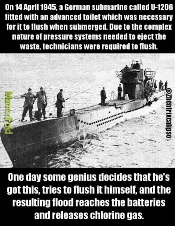 Submarine Humor: Memes From The Deep