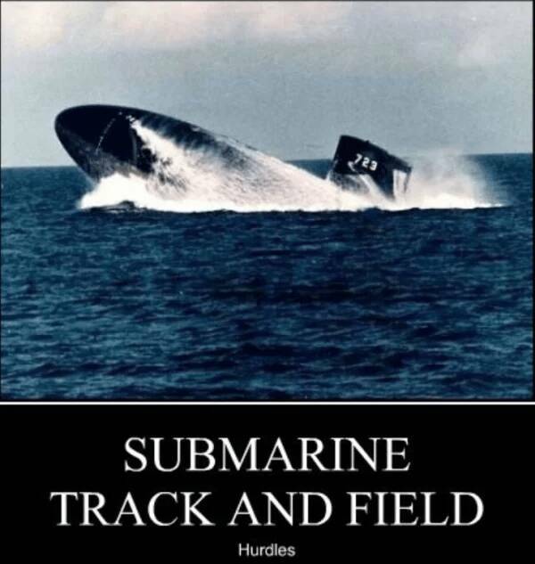 Submarine Humor: Memes From The Deep