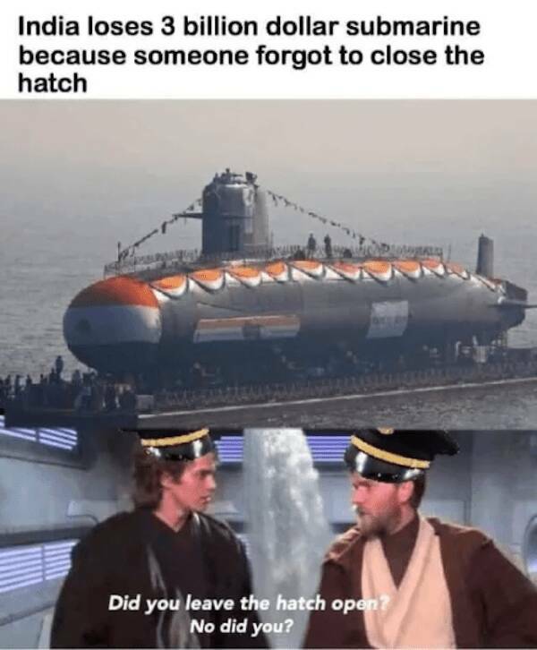 Submarine Humor: Memes From The Deep