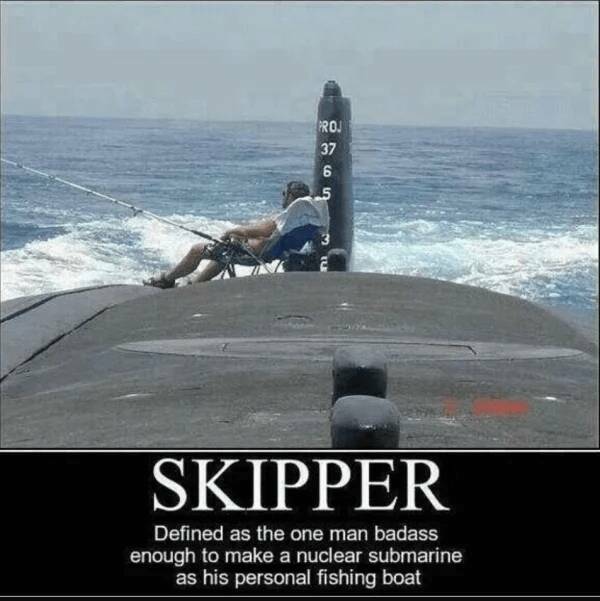 Submarine Humor: Memes From The Deep