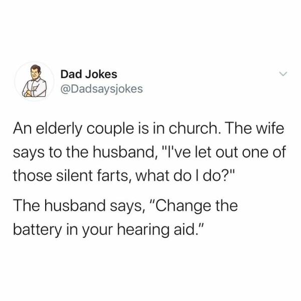 Hilarious Dad Jokes That Never Get Old