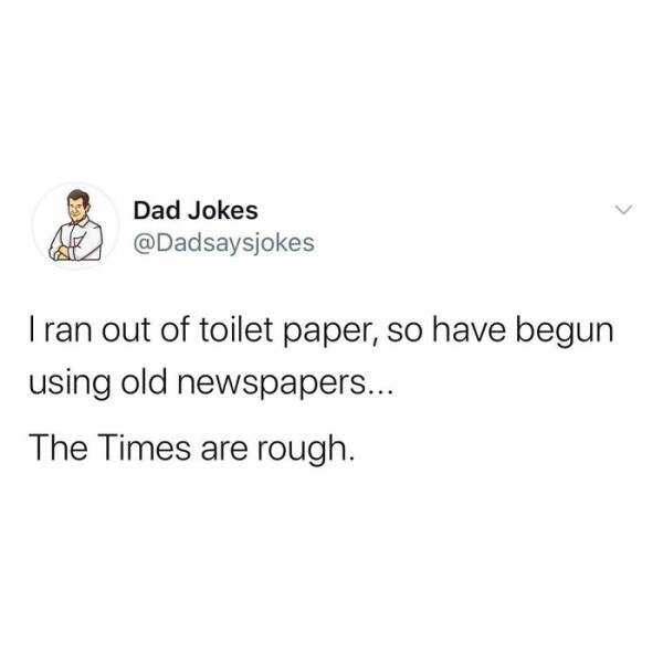 Hilarious Dad Jokes That Never Get Old