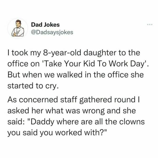 Hilarious Dad Jokes That Never Get Old