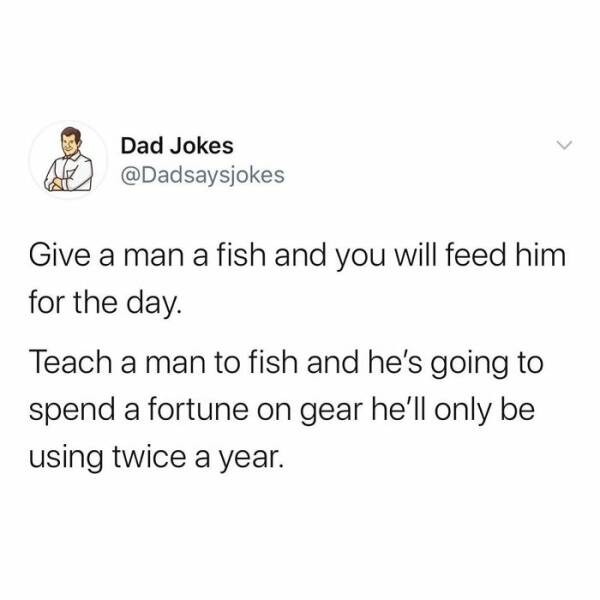 Hilarious Dad Jokes That Never Get Old