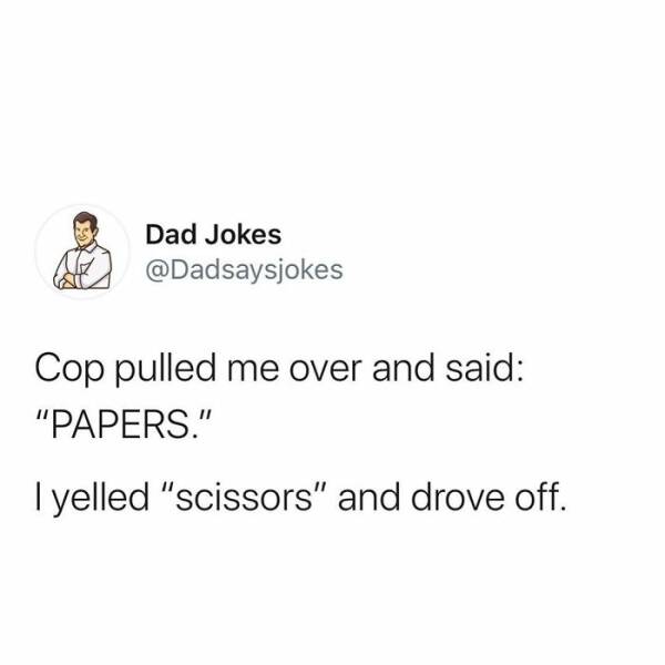 Hilarious Dad Jokes That Never Get Old