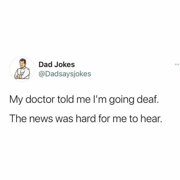 Hilarious Dad Jokes That Never Get Old