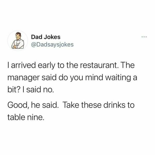 Hilarious Dad Jokes That Never Get Old