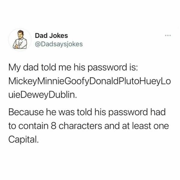 Hilarious Dad Jokes That Never Get Old