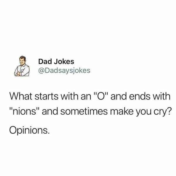 Hilarious Dad Jokes That Never Get Old