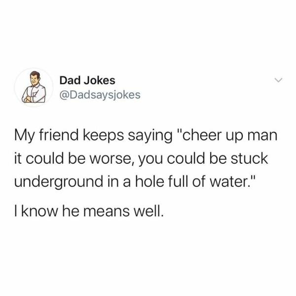 Hilarious Dad Jokes That Never Get Old