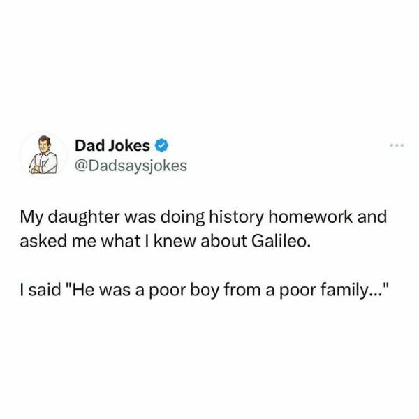 Hilarious Dad Jokes That Never Get Old