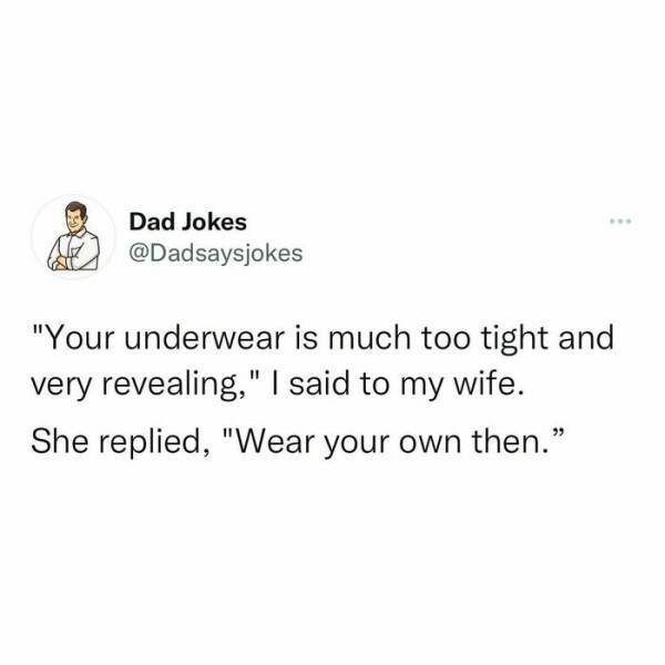 Hilarious Dad Jokes That Never Get Old