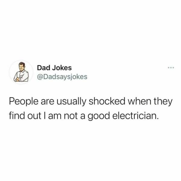 Hilarious Dad Jokes That Never Get Old