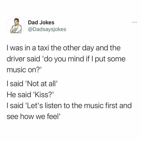 Hilarious Dad Jokes That Never Get Old