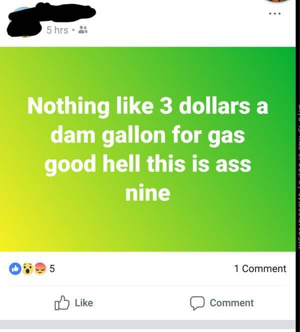 The Dumbest Posts Of All Time