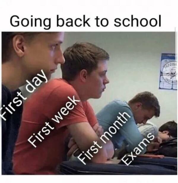 Back To School Season Is Here