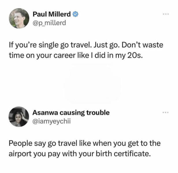 Epic Comments That Stole The Show