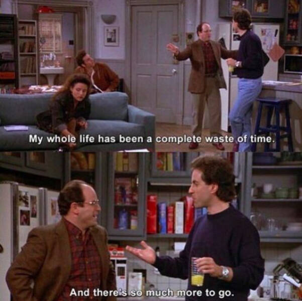 Hilarious Seinfeld Memes For Every Situation