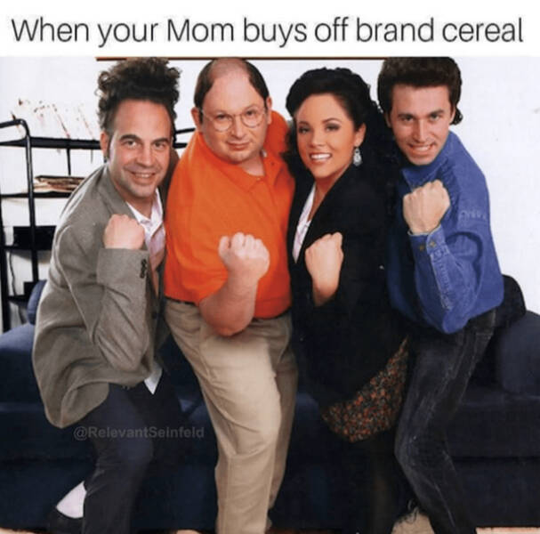 Hilarious Seinfeld Memes For Every Situation