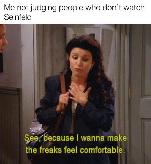 Hilarious Seinfeld Memes For Every Situation