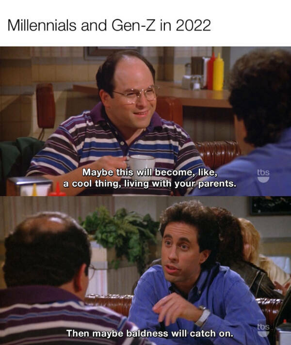 Hilarious Seinfeld Memes For Every Situation