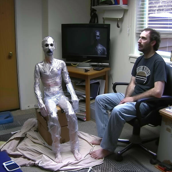 Eerie Images That Will Send Shivers Down Your Spine