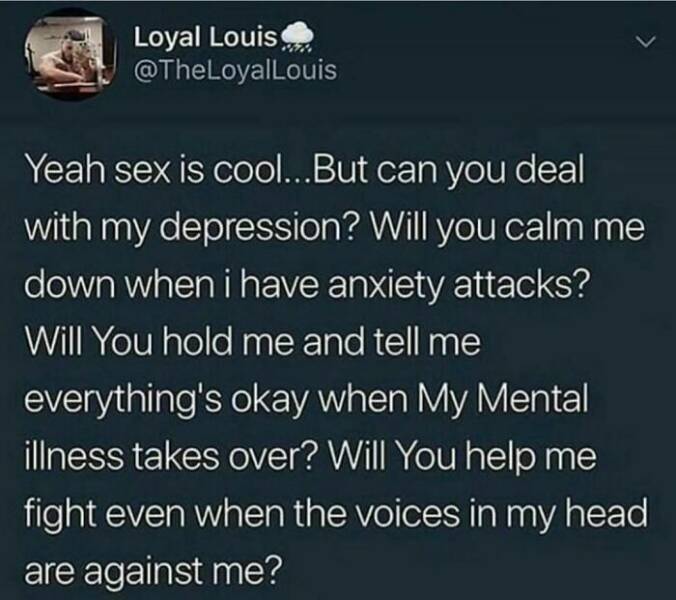 Humorous Mental Health Memes Therapists Would Approve Of