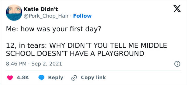 Relatable Back-to-School Tweets Every Parent Will Get