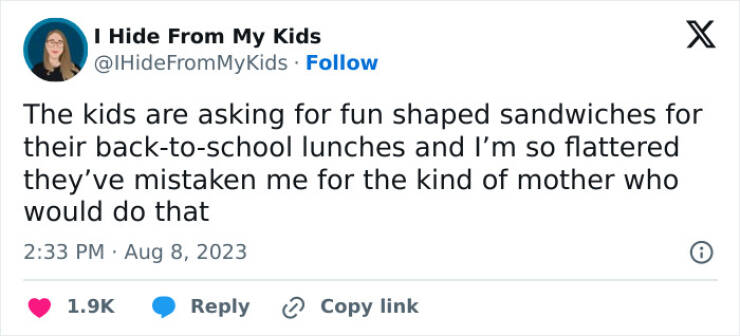 Relatable Back-to-School Tweets Every Parent Will Get