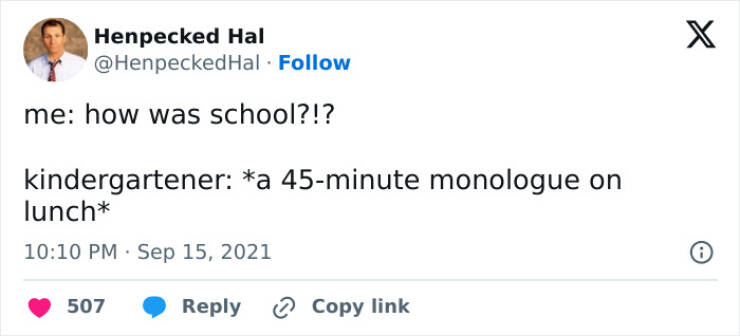 Relatable Back-to-School Tweets Every Parent Will Get