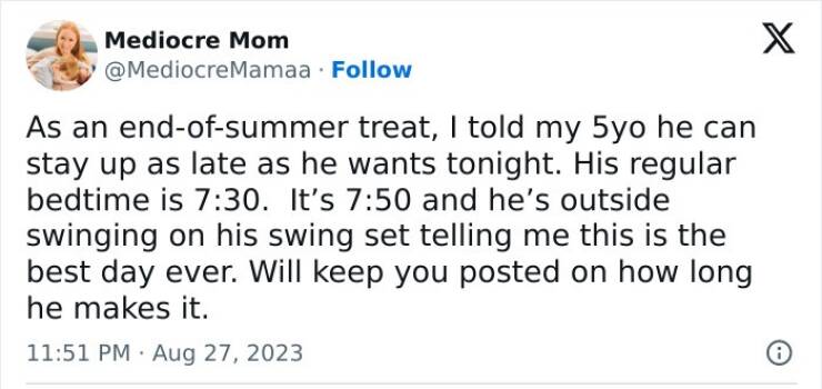 Relatable Back-to-School Tweets Every Parent Will Get