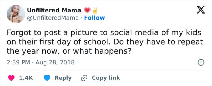 Relatable Back-to-School Tweets Every Parent Will Get