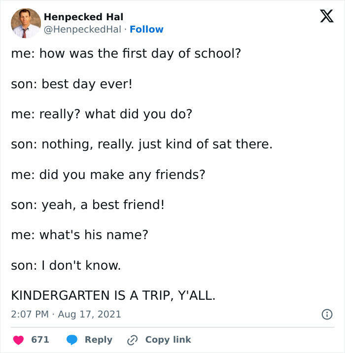 Relatable Back-to-School Tweets Every Parent Will Get