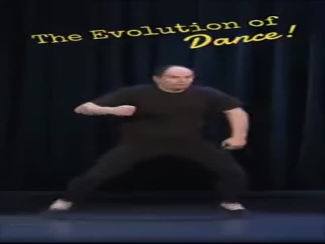 Evolution Of Dance