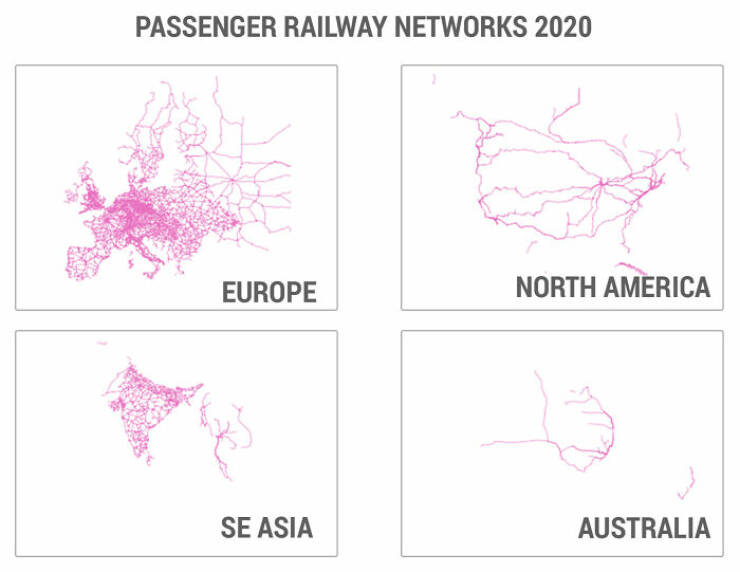 Amusing Yet Informative Charts To Explore