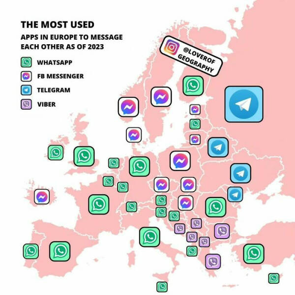 Amusing Yet Informative Charts To Explore