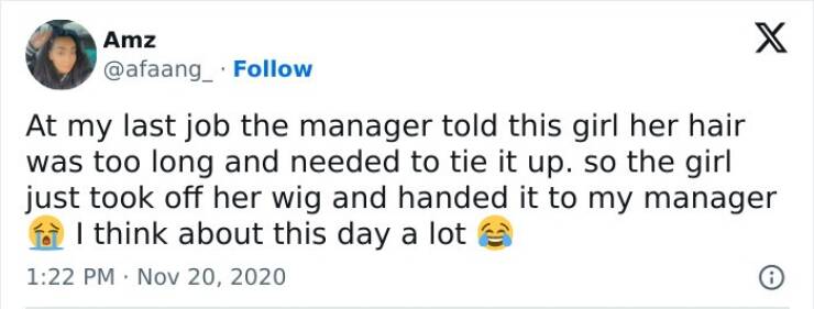 Cringe-Worthy Moments Between Bosses And Employees