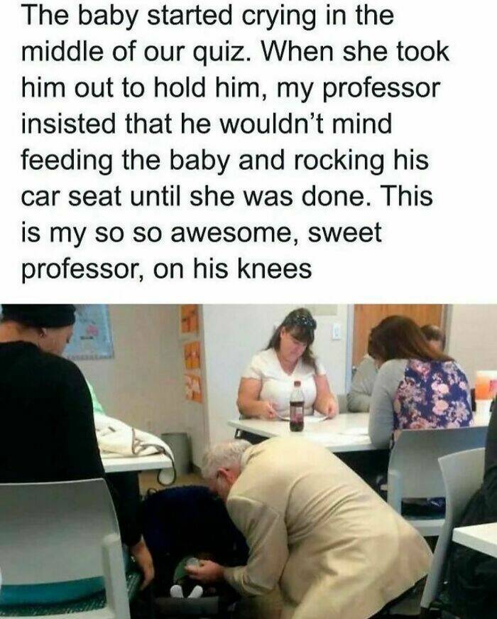 Heartwarming Moments To Bring A Smile To Your Face