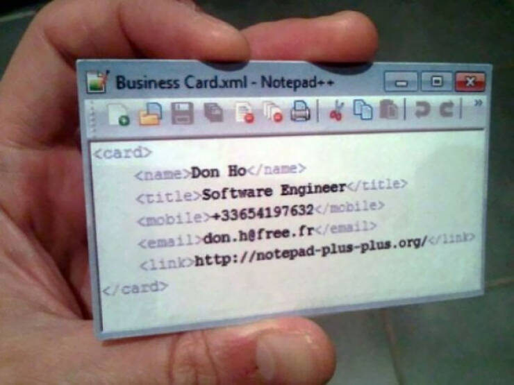 Innovative Business Cards You’ll Want To Keep