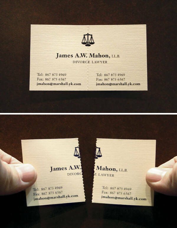 Innovative Business Cards You’ll Want To Keep