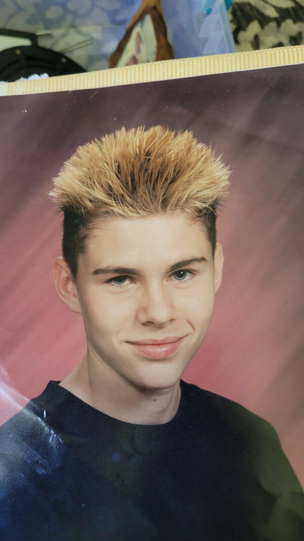 Mom’s Secret Stash Of Photos You Hoped Were Gone