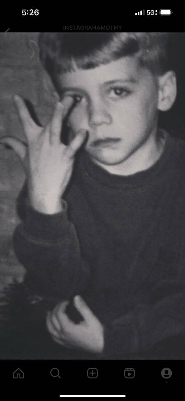 Mom’s Secret Stash Of Photos You Hoped Were Gone