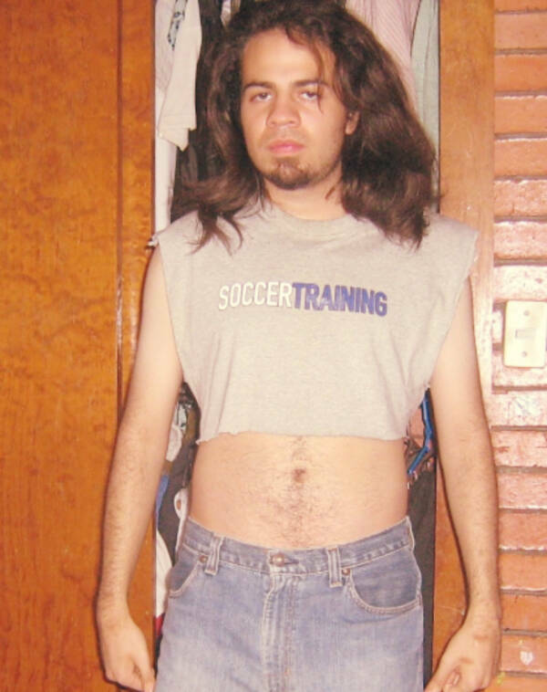 Mom’s Secret Stash Of Photos You Hoped Were Gone