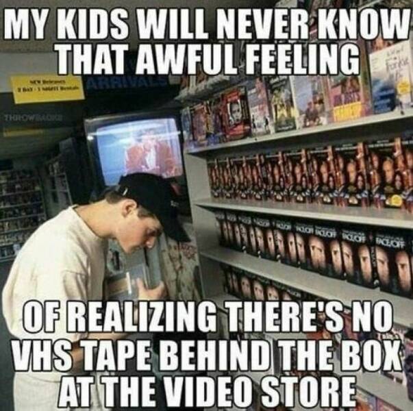 Nostalgic ‘90s Memes That Will Bring Back All The Feels