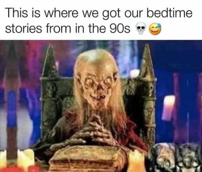 Nostalgic ‘90s Memes That Will Bring Back All The Feels