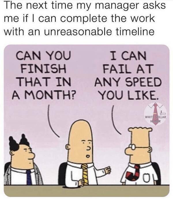 Relatable Work Memes To Get You Through The Day