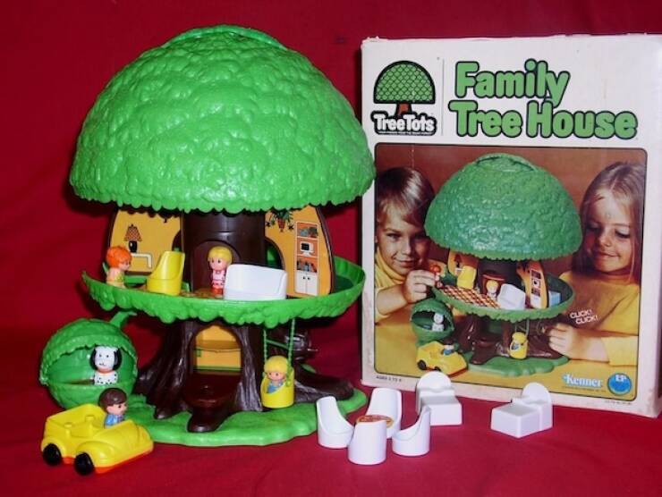 Retro Toys That Bring Back All the Warm Childhood Memories