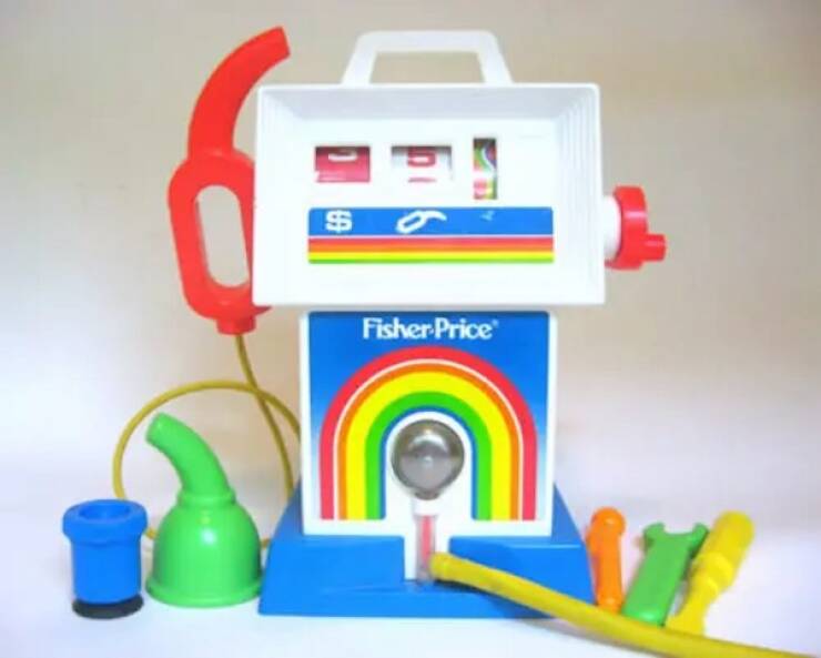 Retro Toys That Bring Back All the Warm Childhood Memories